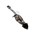 Rear Catalytic Converter For 2009-2010 2012-2015 2017-2019 Nissan Murano 54809 New. Price: $81.49.