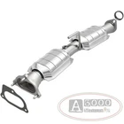 Catalytic Converter - Ford Explorer Sport Trac 2002 Rear 4.0 Nuovo. Price: $1038.81.