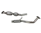 Catalytic Converter For Mazda Miata 2004-2005 1.8L Naturally Aspirated New. Price: $538.00.