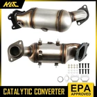 For 2011-2016 Chrysler Town & Country 3.6L Front And Rear Catalytic Converters New. Price: $121.99.