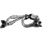83389 Walker Catalytic Converter Front Subaru Impreza Legacy Forester 9-2X New. Price: $715.75.