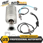 O2 Sensor Cat Converter Set For 2003 2007 Honda Accord 2.4L Bolt-on Geartronics New. Price: $78.99.