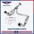 Catalytic Converter For Chevrolet Silverado 1999 - 2007 Gmc Sierra 4.8L 5.3L Epa New. Price: $98.00.