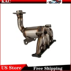 Catalytic Converter Front For 2007-2017 Jeep Compass 2.4L 68066674AA New. Price: $96.99.