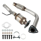 Epa Catalytic Converter Rear For 1993-1996 Toyota Camry 2.2L With Socket 54176 New. Price: $99.99.