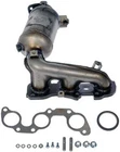 Catalytic Converter With Integrated Exhaust Manifold Dorman 674-882 New. Price: $452.54.