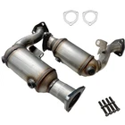 Catalytic Converter For 2013-2017 Audi A8 Quattro 3.0 Supercharged Bank And New. Price: $309.99.