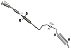 Catalytic Converter With Gasket Bolts Clamp Exhaust System Fits Prius 04-09 1.5L New. Price: $750.00.