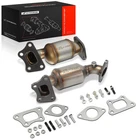 A-premium 2X Catalytic Converter Front Lh & Rh For Buick Lacrosse 2010 2012-2016 New. Price: $307.64.
