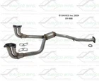 Catalytic Converter-exact-fit Davico DY-008 Fits 90-94 Subaru Legacy 2.2L-H4 New. Price: $540.99.