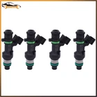 For Nissan Versa Sentra NV200 07-14 4PCS Fuel Injectors 16600-EN200 FBY2850 New. Price: $28.45.
