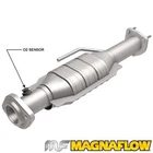 2000-2004 Jeep Wrangler 4.0L 2.4L Magnaflow Direct-fit Catalytic Converter Rear New. Price: $525.00.