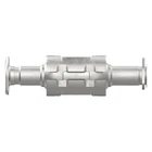 For Honda Civic 92-95 Walker Calcat Direct Fit Round Body Catalytic Converter New. Price: $391.43.