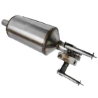 Diesel Particulate Filter Dpf Catalytic Converter For Mercedes Sprinter 2007-09 New. Price: $466.65.