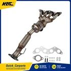 Front Catalytic Converter Fit 2012-2017 Ford Focus 2.0L 4CYL BV6Z5G232A Epa New. Price: $102.99.