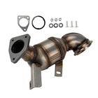 For 2011 2012-2016 Chevy Cruze Sonic 1.4L L4 Catalytic Converter 16953 New. Price: $72.99.