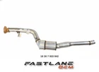2019-2024 Bmw 330I 430I Center Muffler 18 7 933 842 Oem New. Price: $2400.00.