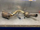 Mercedes C63 4.0 V8 Right Hand Side Catalytic Converter 2015-2021 A2054904114 Used. Price: $817.86.