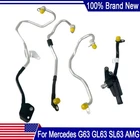 For Mercedes G63 GL63 GLE63 GLS63 SL63 Amg Set Of 4 Turbocharger Coolant Lines New. Price: $133.85.