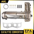 674-480 Fits Toyota Camry 2.4L 2007 2008 2009 Front Catalytic Converter Epa New. Price: $97.99.