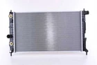 Radiator-se, Gas, Eng Code: B308E, Turbo Nissens 68003A Fits 1999 Saab 9-5 New. Price: $242.99.