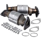 2X Catalytic Converter For Nissan Pathfinder Xterra 4.0L V6 2005+ 208A3-EA21B New. Price: $132.00.