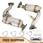 Catalytic Converter Left & Right For 2012-2015 Audi A6 A7 A8 Quattro 3.0L V6 New. Price: $173.99.