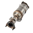 Epa Catalytic Converter For 2004 2005 2006 2007 2008 Acura Tsx 2.4L Direct Fit New. Price: $58.99.