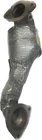 Oem New 16-19 Ford Explorer 3.5L Turbo Ecoboost Rear Catalytic Converter Sport. Price: $1125.71.