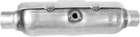 Walker Ultra Epa 93266 Universal Catalytic Converter 2" Inlet (id) Outlet... New. Price: $208.10.