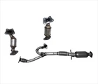 Eng Flex Pipe Catalytic Converters For Buick Lacrosse Front Wheel Drive 3.0 2010 New. Price: $1192.00.