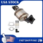 For 2014-2015 2017-2018 Chevrolet Impala 3.6L Catalytic Converter Front Right New. Price: $114.99.