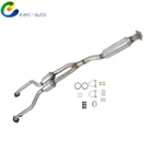 Rear Pipe & Catalytic Converter For Lexus IS250 IS350 2.5L 3.5L Rwd 2006-2013 New. Price: $124.69.
