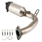 For 2008-2012 Chevrolet Malibu 2.4L Front Catalytic Converter Fits Saturn Aura New. Price: $65.99.