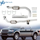 Catalytic Converters Left & Right Side 2004-2007/2008 Ford F150 F-150 5.4L New. Price: $95.45.