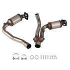 Direct Fit Catalytic Converter Set For Dodge Dakota 3.7L 4.7L 2005-2010 Epa New. Price: $104.16.