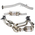 Catalytic Converter Set Fits For 2018 2019 2020 2021 2022 Subaru Crosstrek 2.0L New. Price: $305.00.