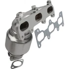 Magnaflow 452044 Catalytic Converter With Integrated Exhaust Manifold New. Price: $727.00.