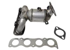 Manifold Catalytic Converter For 2019-2021 Hyundai Tucson 2.0L All Wheel Drive New. Price: $579.00.