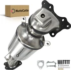 Catalytic Converter Direct-fit Compatible With 2013-2017 Honda Accord, 2018 Tlx New. Price: $226.19.