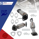 16547 16548 3PCS Catalytic Converter Set For Chevrolet Traverse 3.6L 2009-2017 New. Price: $72.95.