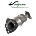 Davico 19253 Catalytic Converter For Exhaust Ud New. Price: $225.60.