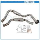 Catalytic Converter Ford F-250 / F-350 Super Duty 6.2L 2011-2016 73004 50370 New. Price: $204.82.