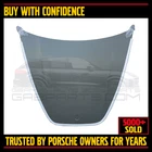 New Premium Aluminum Hood Porsche Cayenne 2011-2014 95851101102GRV Lid Bonnet. Price: $800.00.
