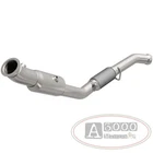 Catalytic Converter Mercedes-benz GLE400 2017 Left 3.0 Nuovo. Price: $3804.59.