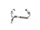 Genuine Mopar Exhaust Pipe And Converter 68273127AA New. Price: $4660.79.