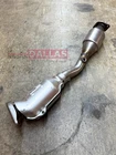 Genuine Nissan Converter & Pipe 20010-1FN0A New. Price: $1192.60.