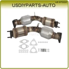 Catalytic Converter For Nissan 350Z 2007-2008 3.5L 370Z 2009-12 2013 3.7L New. Price: $112.08.