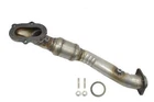 Catalytic Converter-direct Fits 06-11 Chevrolet Corvette 7.0L-V8 New. Price: $722.84.
