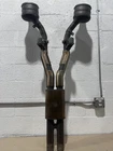 Oem Genuine Ferrari California F149 Catalytic Converters 253956 & 253957 Used. Price: $4400.00.